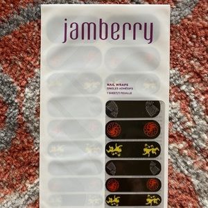Game of Thrones Jamberry wraps